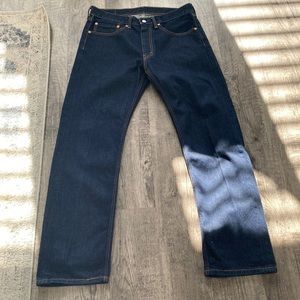 Levi 505 Mens Jeans